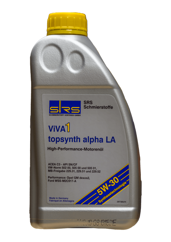 Viva 1 Topsynth Alpha LA 